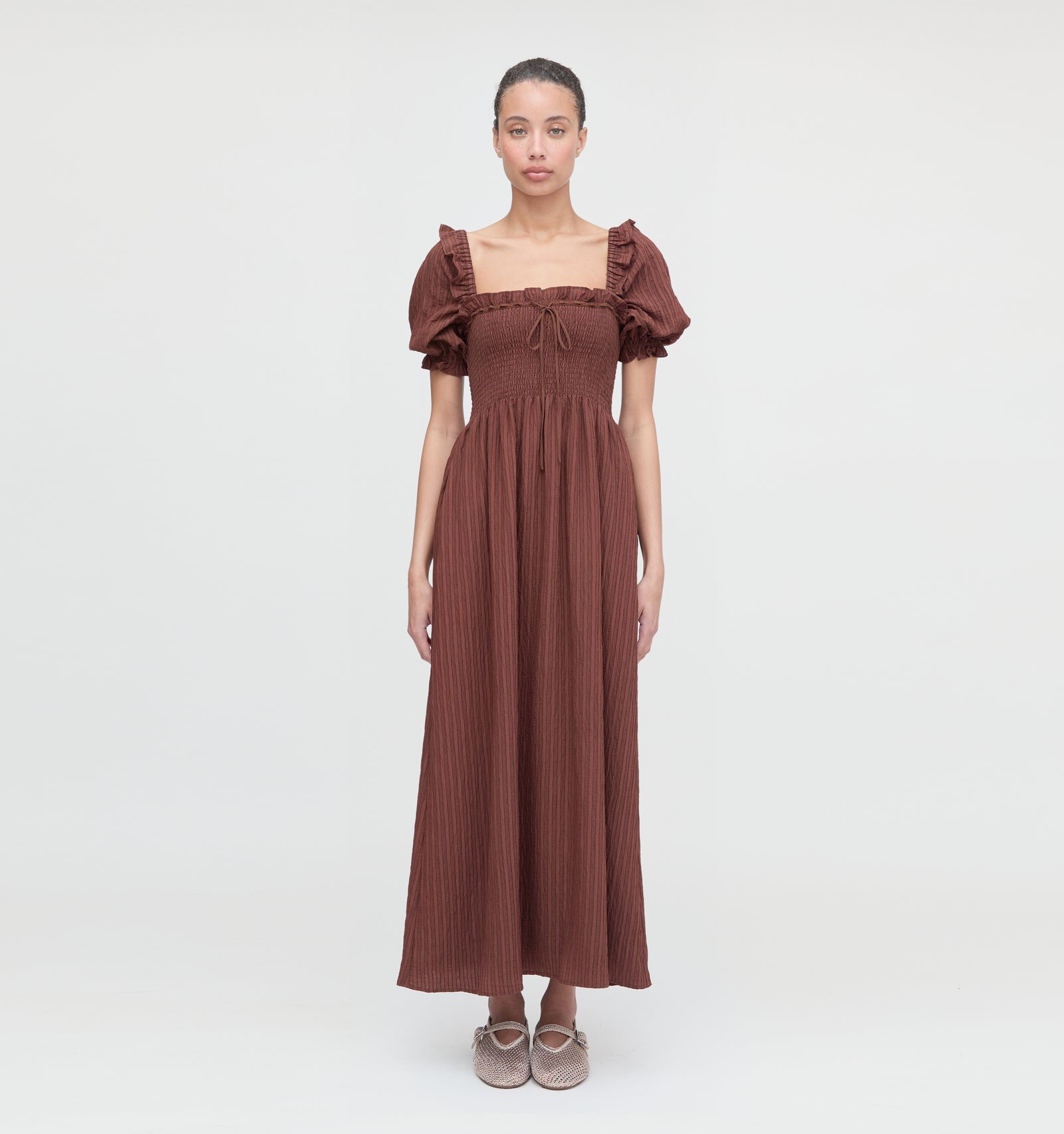 The Scarlett Nap Dress