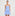 The Seraphina Mini Nap Dress - Bluebird Tonal Seersucker