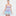 The Seraphina Mini Nap Dress - Multi Gingham