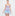 The Seraphina Mini Nap Dress - Multi Gingham