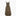 The Fiona Dress - Chocolate Twill