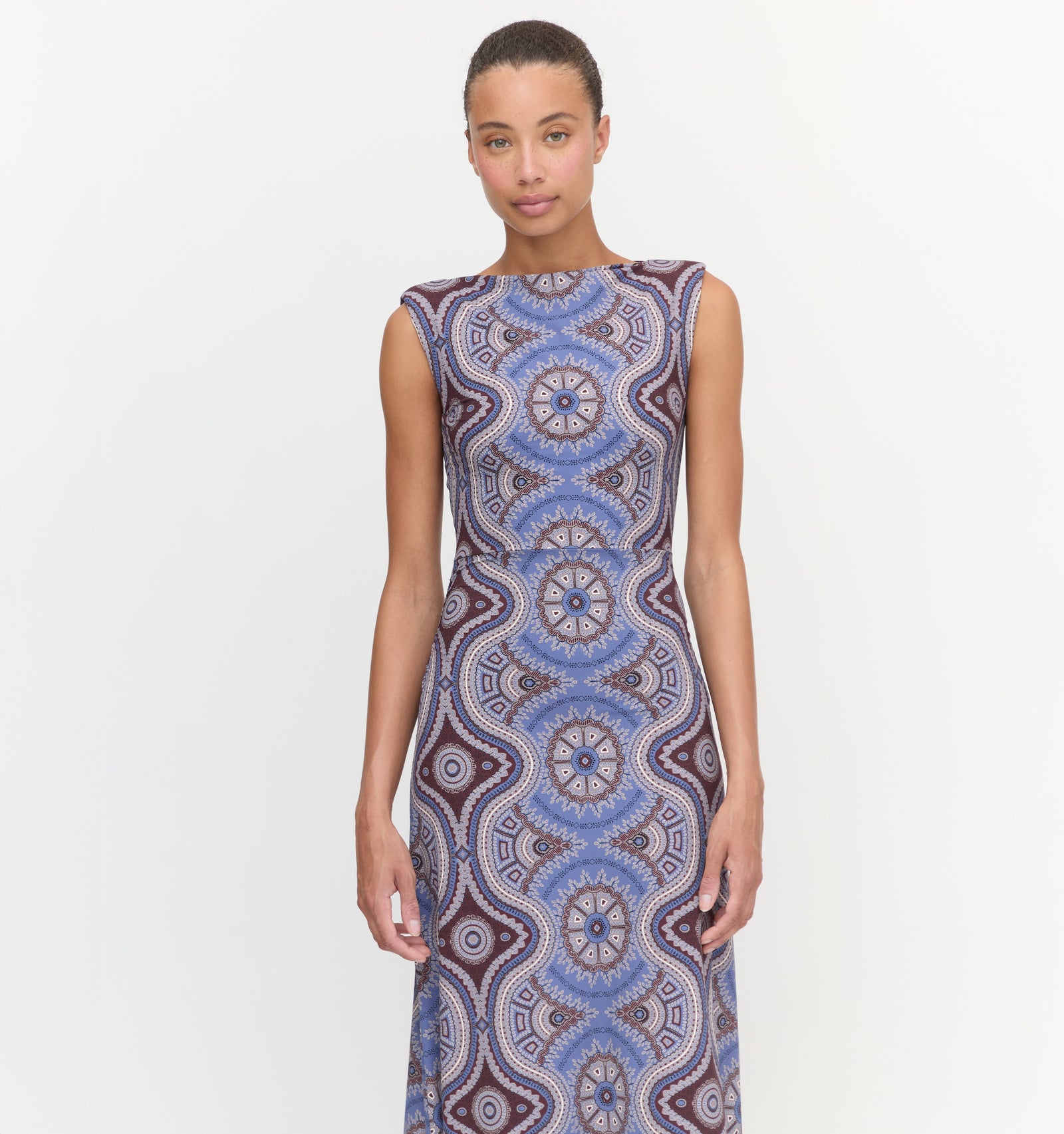 hill house brown dress Brown Anjuli Nap Dress
