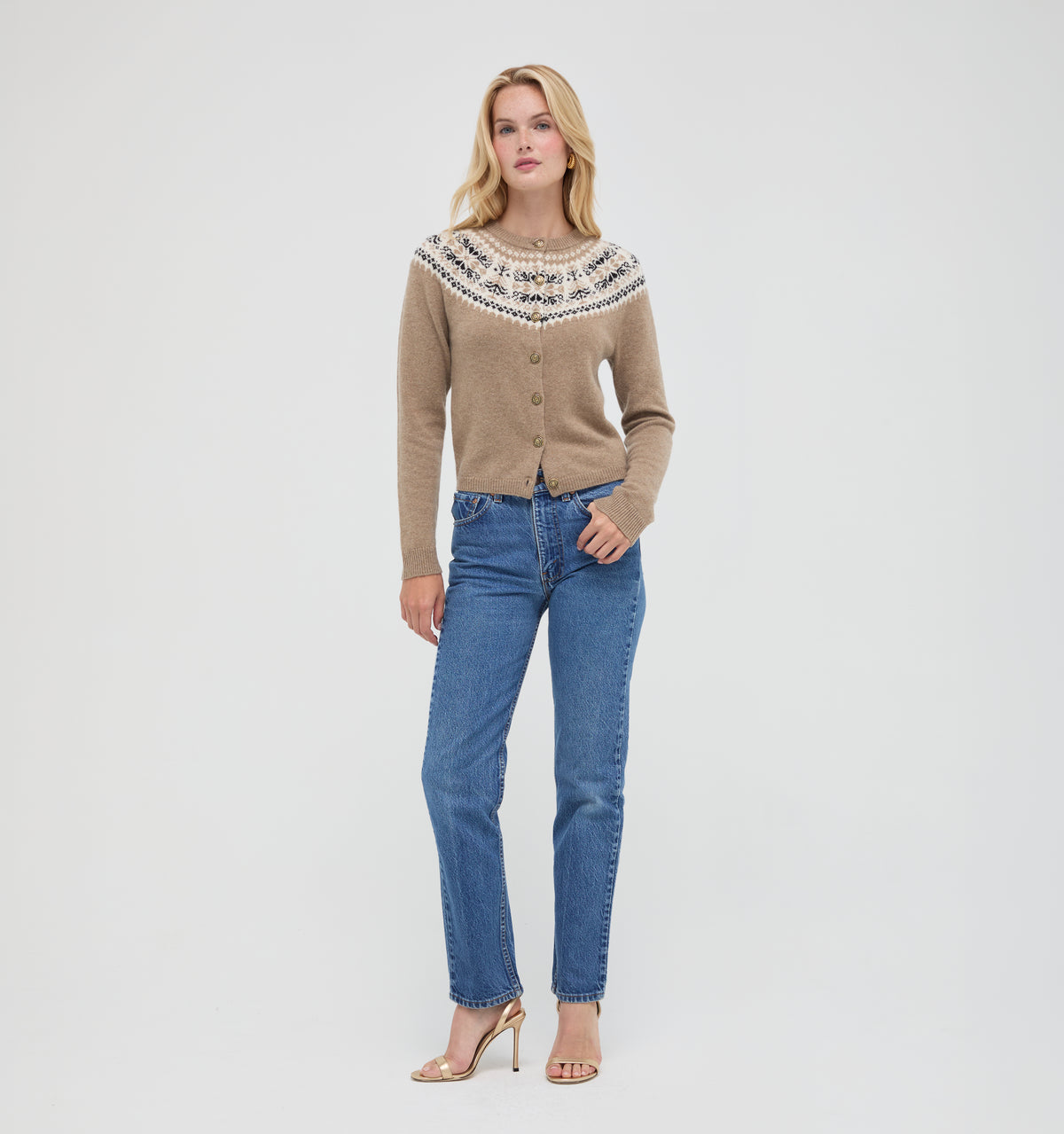 The Sonnet Cardigan