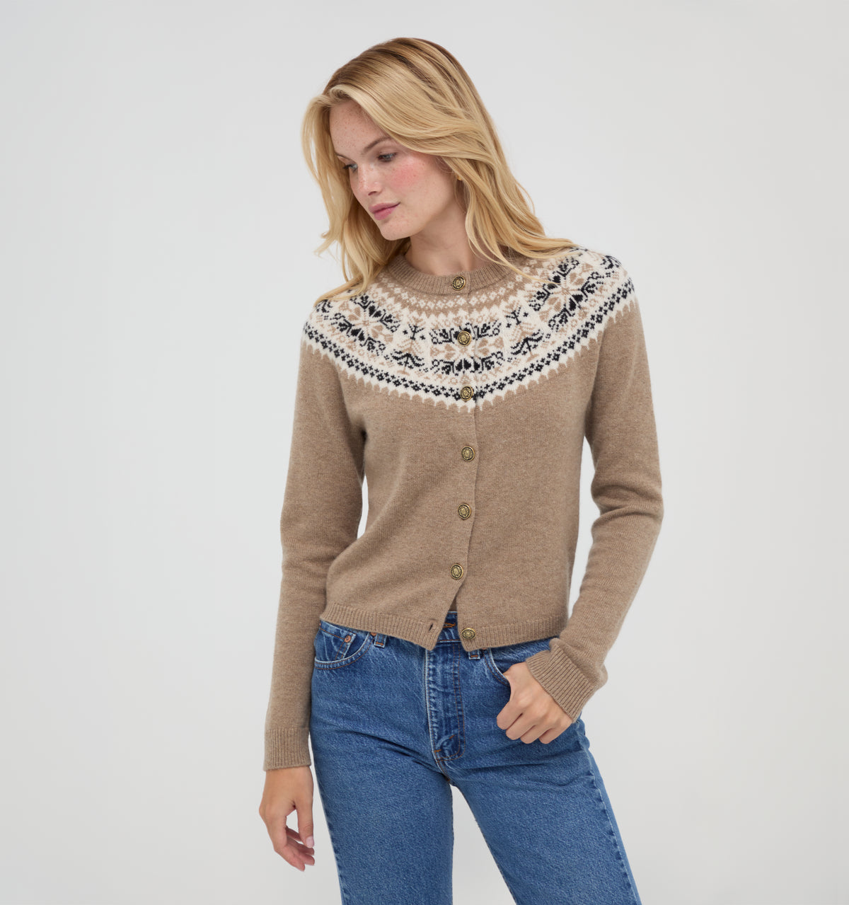 The Sonnet Cardigan