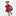 The Baby Viviana Nap Dress - Cherry Tartan
