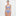 The Teagan Bikini Set - Navy Gingham