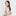 The Ribbon Charlotte Nap Dress - Blue Vine Stripe