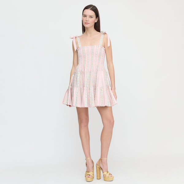 Buy HOUSE ON HILL DRESS | Johnny Was
