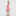 The Ribbon Charlotte Nap Dress - Pink Pimlico Floral