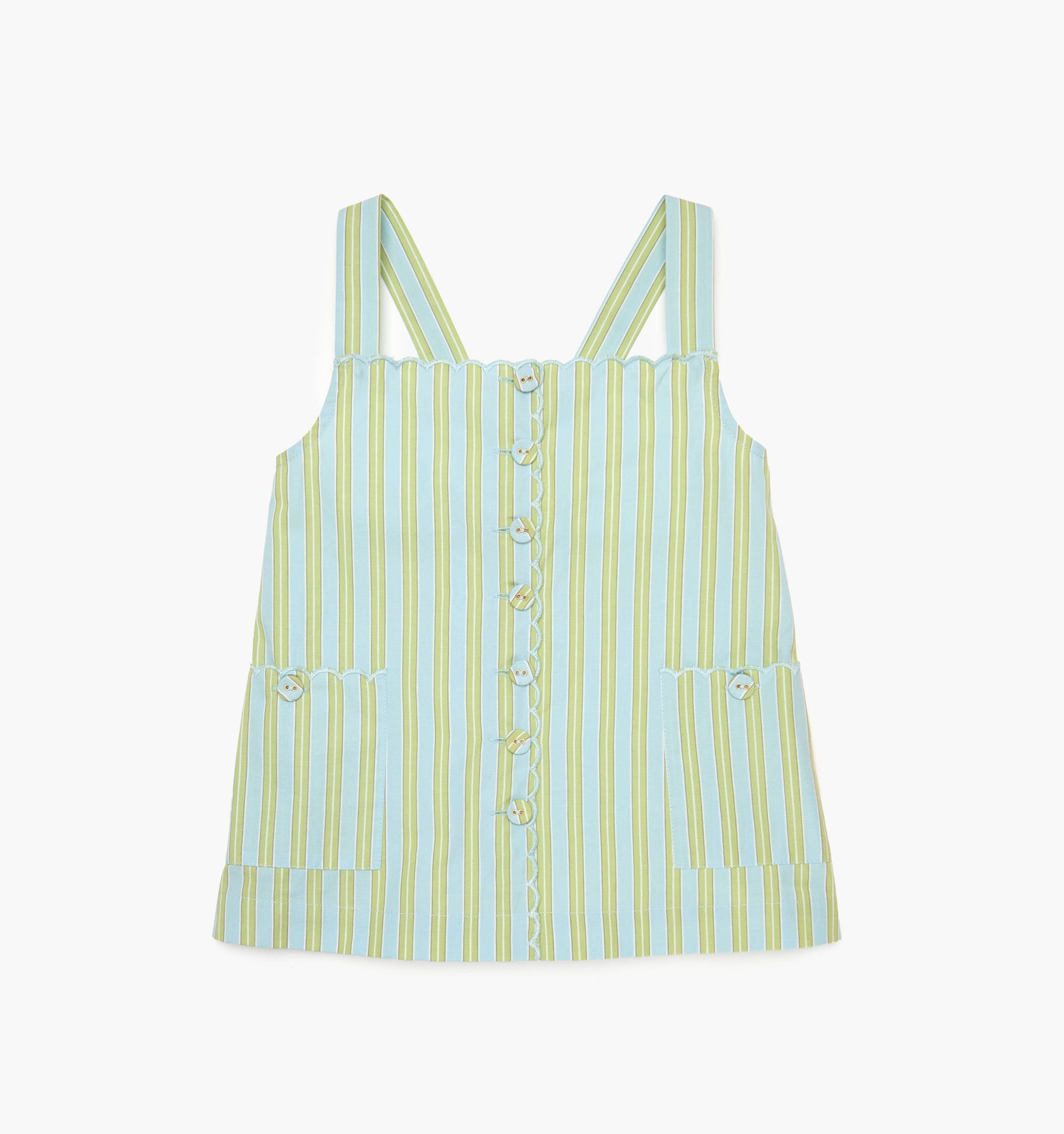 The Tiny Akira Dress
