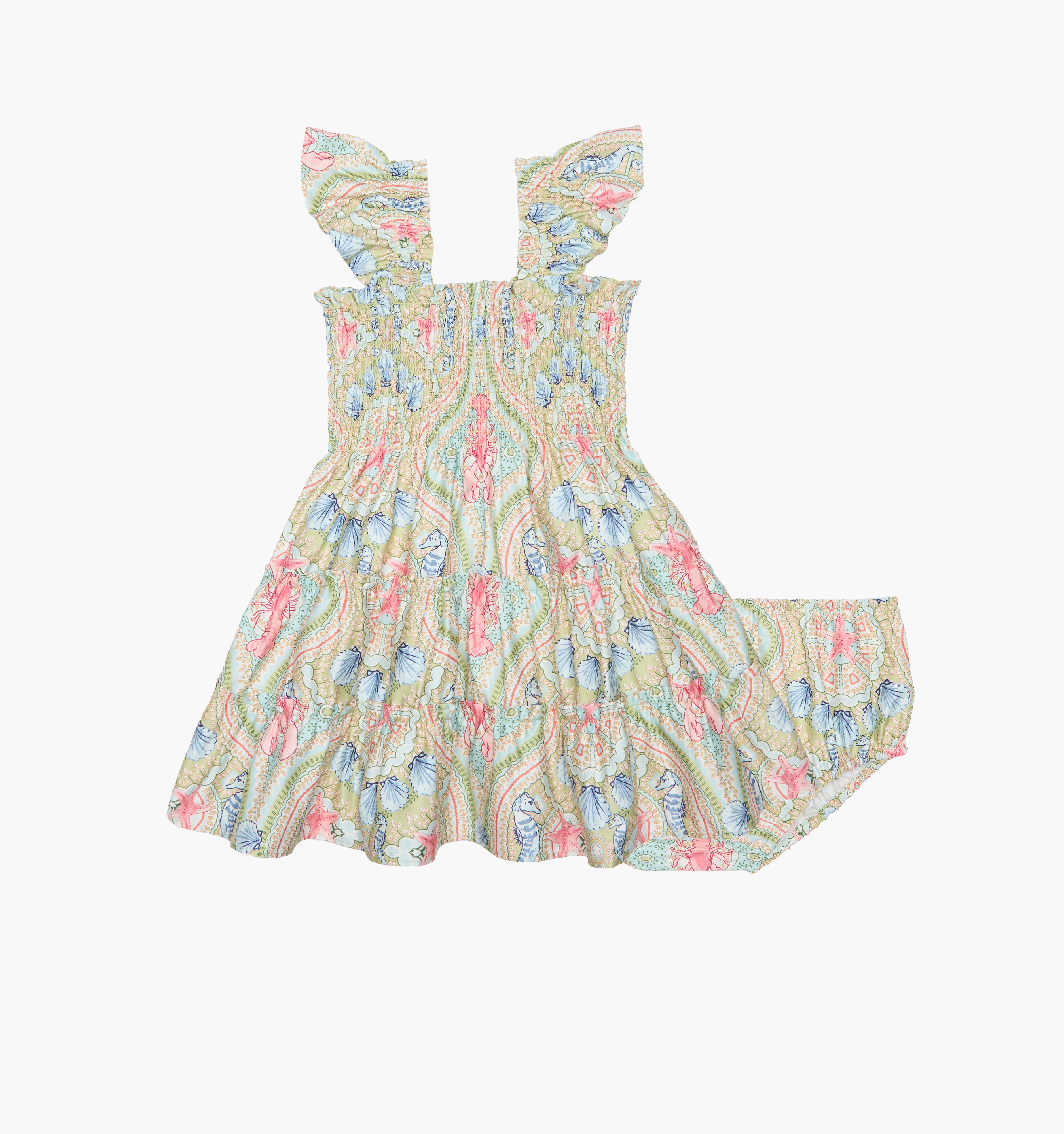 The Baby Ellie Nap Dress – Hill House Home