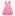 The Tiny Ellie Nap Dress - Pink Sweet Peas