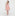 The Tiny Ellie Nap Dress - Pink Floral Block Stripe