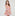 The Tiny Ellie Nap Dress - Pink Floral Block Stripe