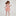 The Tiny Ellie Nap Dress - Pink Floral Block Stripe