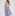 The Tiny Ellie Nap Dress - Navy Gingham
