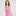 The Tiny Ellie Nap Dress - Pink Sweet Peas