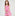 The Tiny Ellie Nap Dress - Pink Sweet Peas