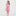 The Tiny Ellie Nap Dress - Pink Sweet Peas
