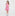 The Tiny Ellie Nap Dress - Pink Sweet Peas