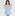 The Tiny Paz Set - Blue Watercolor Gingham