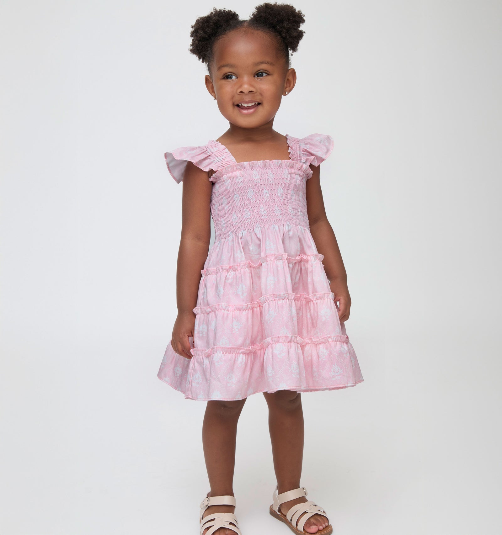 The Tiny Ellie Nap Dress