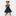 The Baby Ellie Nap Dress - Blackwatch Tartan