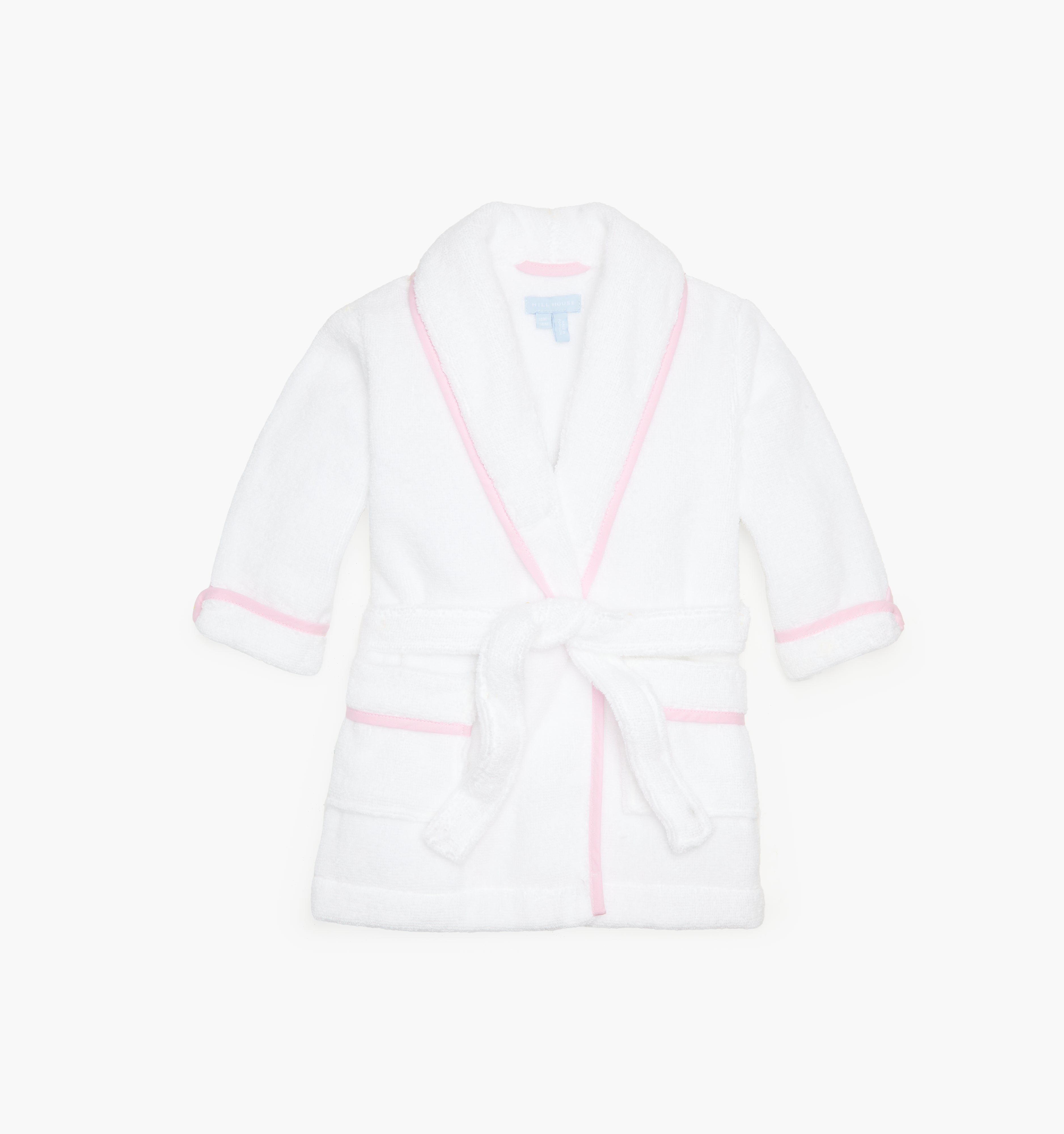 monogram: white/light pink