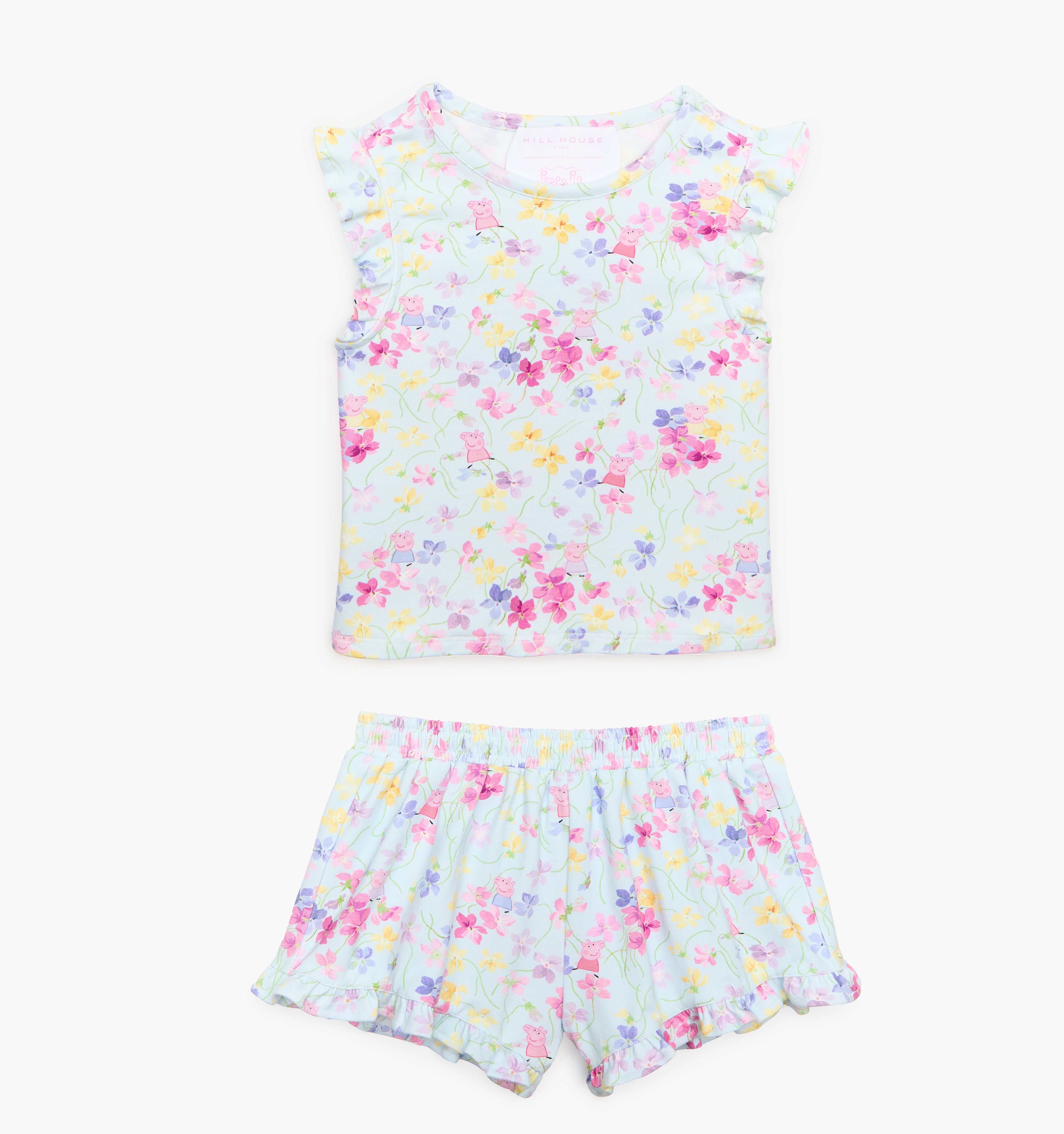 ルームウェア・パジャマ house on the hill Parent pants(Flower