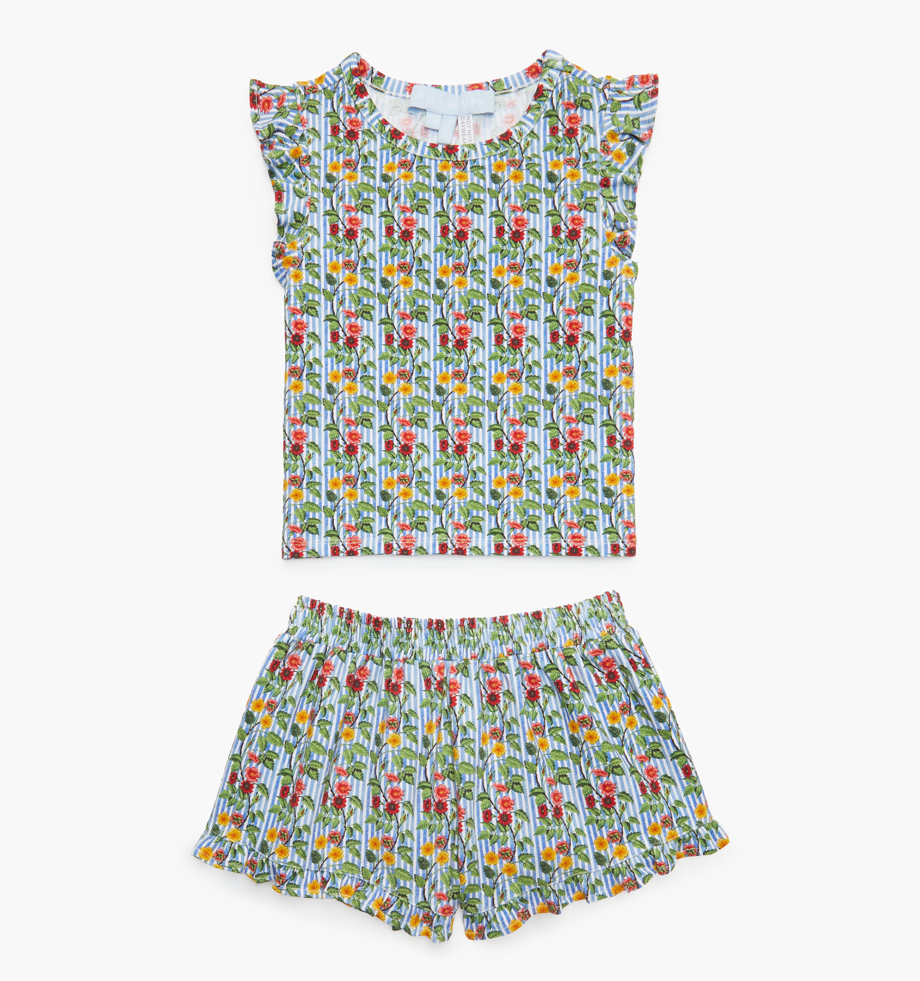 little_lala ☆♪  Summer Pockets4枚セットA Baby Organic Cotton Sleep & Play Pajamas in Autumn Leaves