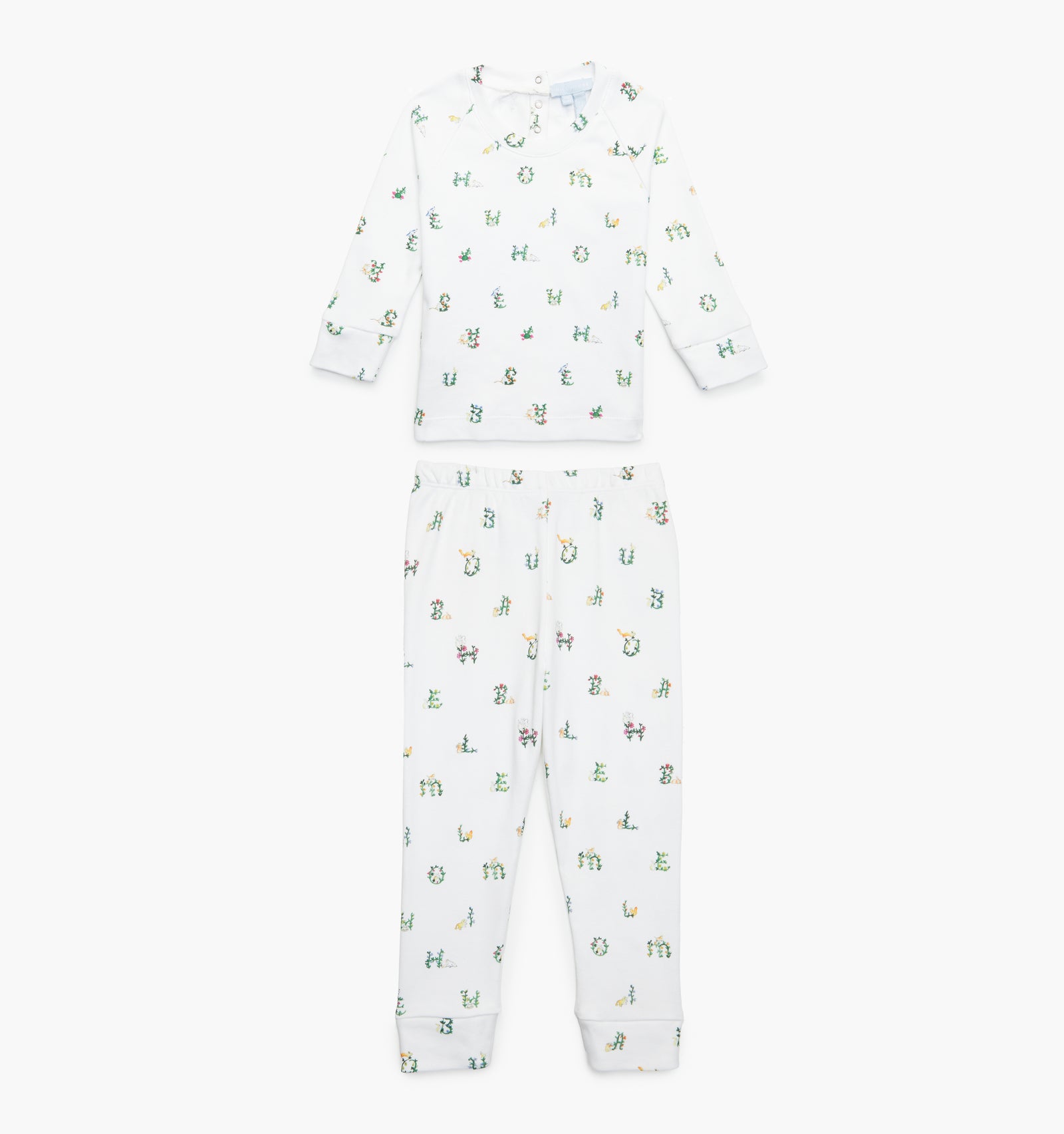 The Tiny PJ Set