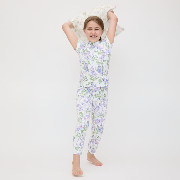 ハウスオンザヒル　Pajamas (Navy Stripe) Hush.Shop® - Official Site