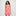 The Trix Dress - Coral Georgette With Sequins