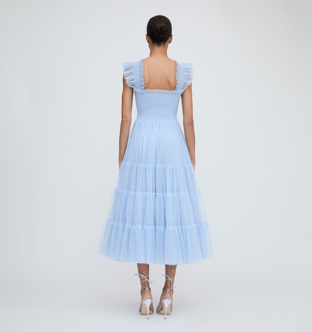 hill house nap dress mermaid The Tulle Ellie Nap Dress