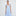 The Tulle Ellie Nap Dress - Powder Blue Tulle