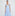 The Tulle Ellie Nap Dress - Powder Blue Tulle