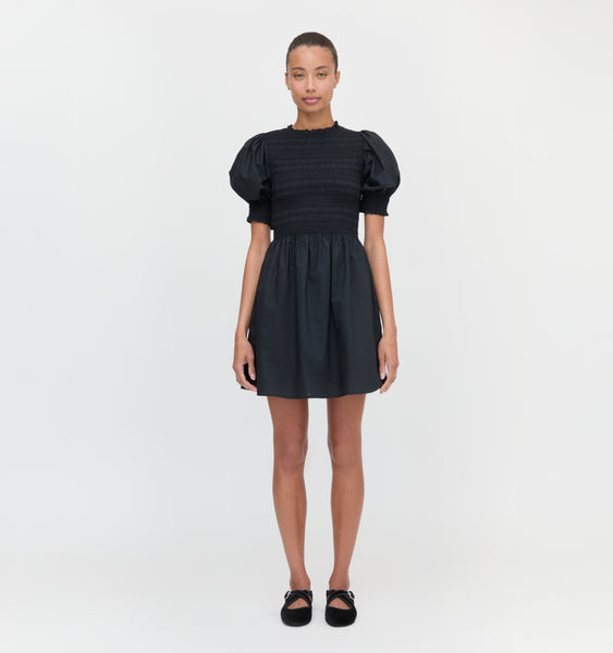 Hill House Home Women's The Vivi Nap Dress - Black - Size XL Hill House Home Women's The Vivi Nap Dress - Black - Size XL