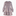 The Viviana Mini Nap Dress - Navy Emma Stripe