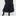 The Viviana Nap Dress - Black Linear Swiss Dot