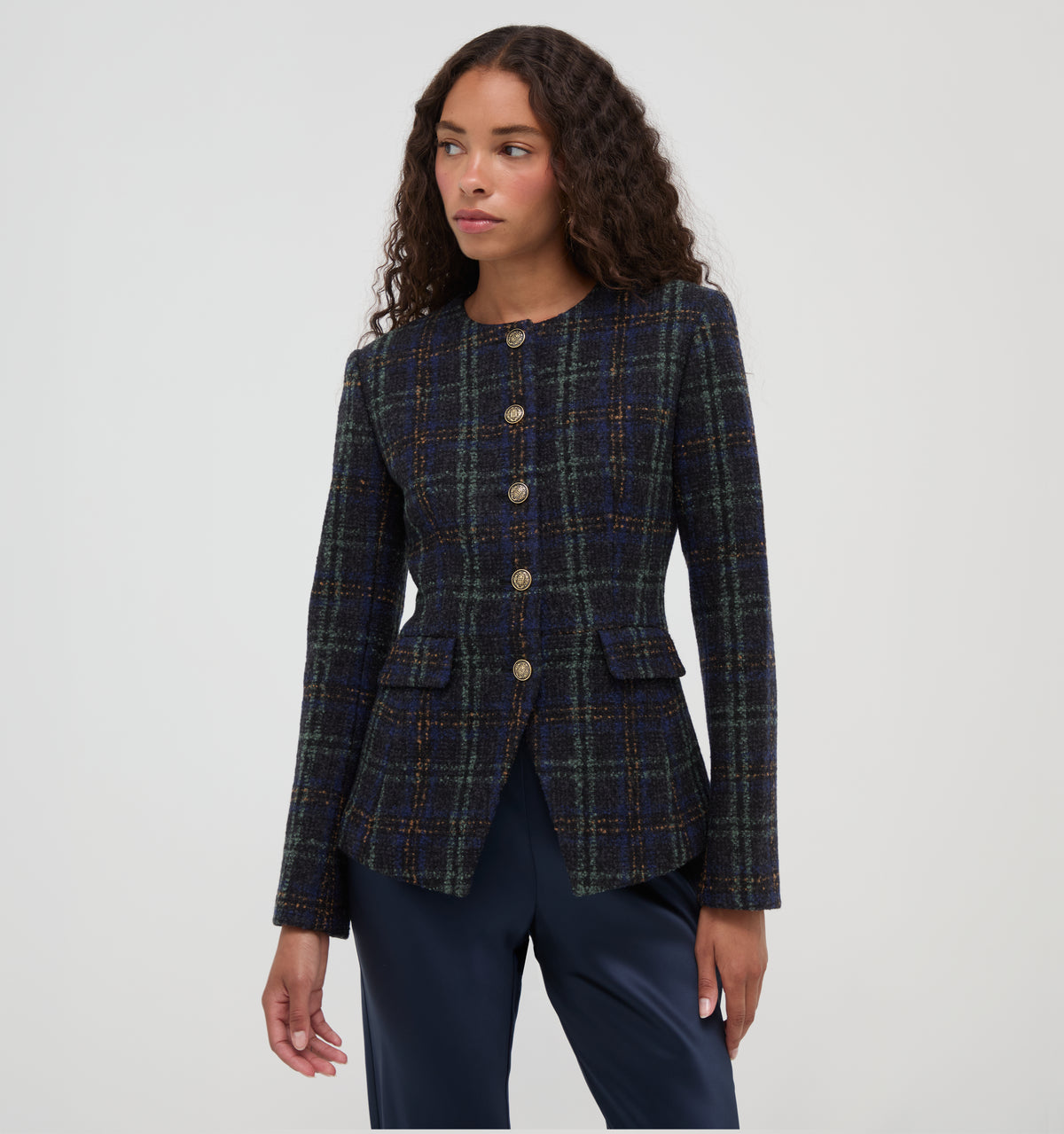 The Warby Coat