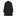 The Yara Mini Dress - Black Embroidered Bouquet