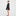 The Yara Mini Dress - Black Embroidered Bouquet