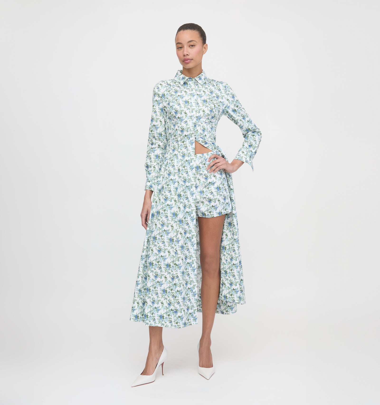 The Alandra Dress