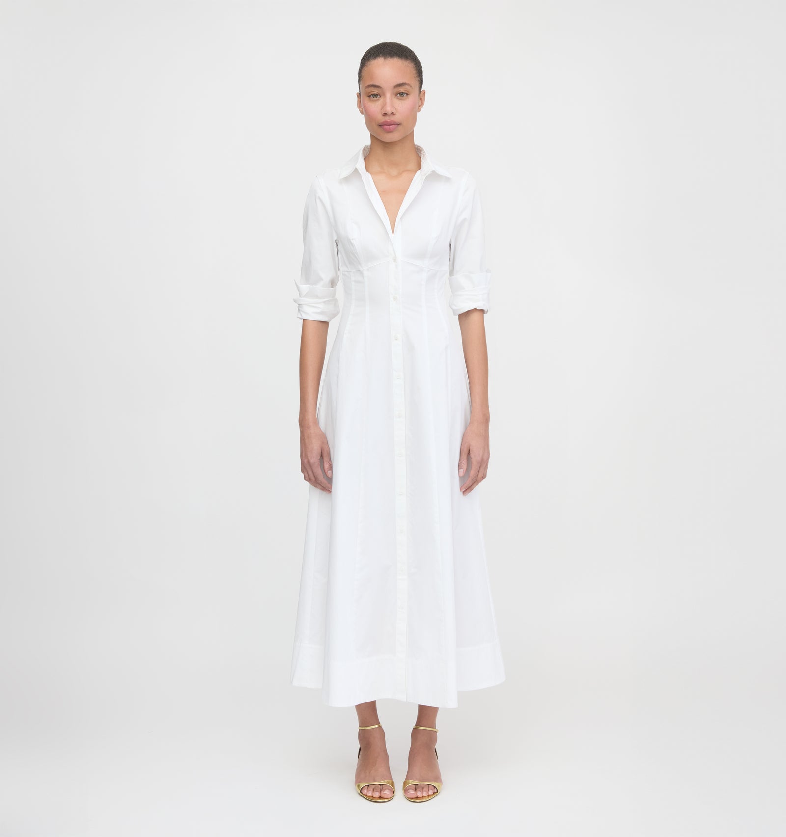 The Alandra Dress