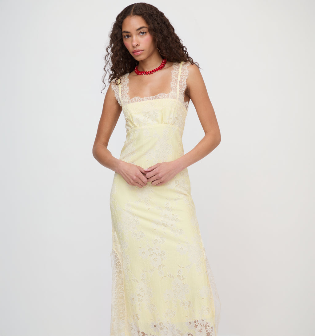 The Alba Dress