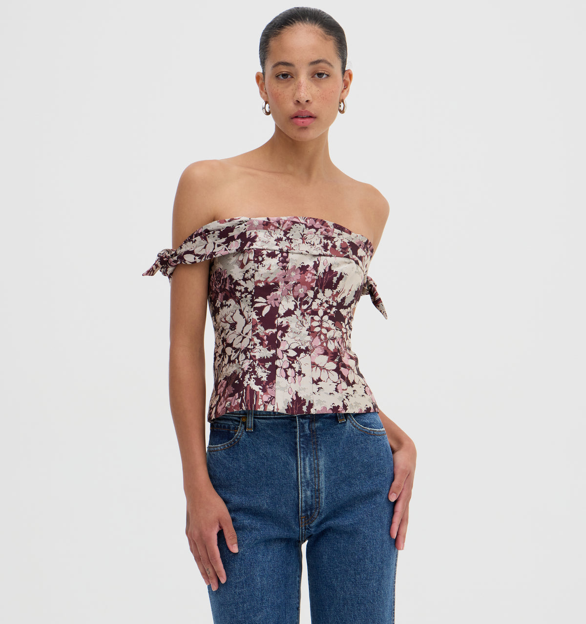 The Anderson Corset - Enchanted Forest