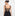 The Anita Nap Dress - Black Fil Coupé