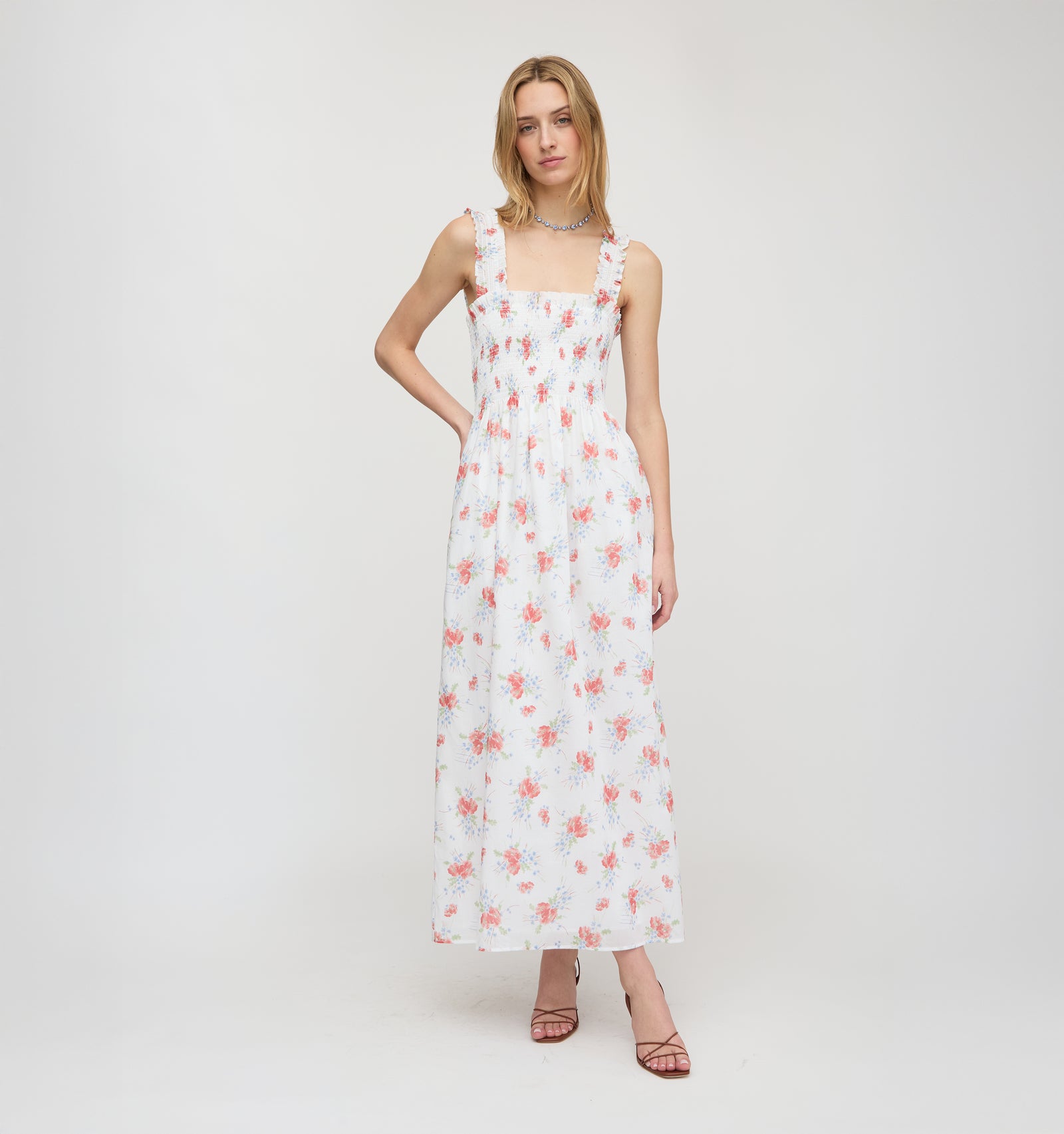 The Ashlyn Nap Dress