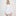 The Attica Dress - White Sand Dollar Broderie