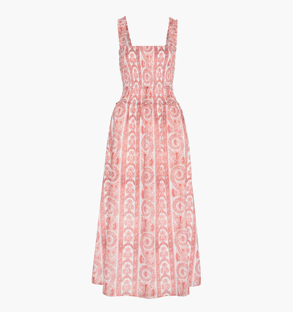 azalea maxi nap dress The Azalea Maxi Nap Dress